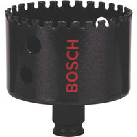 ボッシュ 磁器タイル用ダイヤモンドホールソー DHS-067C 1本(1個) 497-5847（直送品）