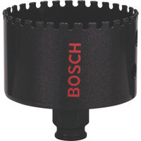 ボッシュ 磁器タイル用ダイヤモンドホールソー DHS-070C 1本(1個) 497-5863（直送品）