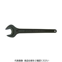 三木ネツレン ネツレン 片口スパナ7 J0007 1丁(1個) 754-4243（直送品）