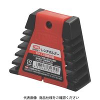 TONE レンチホルダー 7本収納 BND71 1個 495-9183