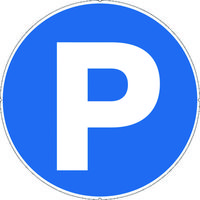 カーボーイ カラープラポールサインキャッププレート P CP36 1枚 756-6751（直送品）