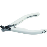 スナップオン・ツールズ リンドストローム 電子斜めニッパー 銅線切断Φ0.35~1.25 マイクロ刃 7290 1丁 498-0131（直送品）