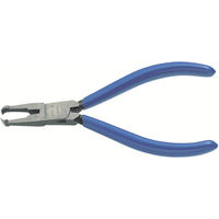 スリーピークス技研 スリーピークス ニッパ(プラスチック用) ミニトップカッター(バネ付) 117mm 刃幅5mm MTC-5 1丁（直送品）