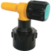 ミヤサカ工業 ミヤサカ 工業 コッくんPタイプ レバー青色 MWC-50PB 1個 754-9121（直送品）