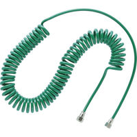 WTBワタベコーポレーション WTB フィッティングコイルホース AC-7GFT-F 1本 758-8011（直送品）