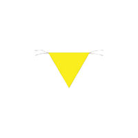 三角旗標識