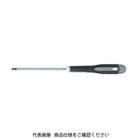 スナップオン・ツールズ バーコ 六角棒ドライバー ドライバーボールポイント 対辺寸法2.5mm BE-8725 1本(1個) 498-1049（直送品）