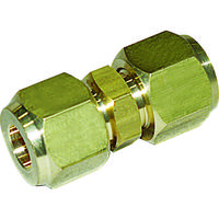 フローバル 冷媒フレアージョイント ユニオンN付 07201151 U-2 N 1個 758-7287（直送品）