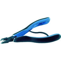 スナップオン・ツールズ リンドストローム 電子斜めニッパー 銅線切断Φ0.2~1.0 全長143.0mm RX8247 1丁（直送品）