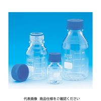 東京硝子器械 TGK ねじ口びん青キャップ付 2L 371052007 1個 296-9335 