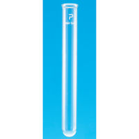 東京硝子器械 TGK Pー試験管 Pー12LL NL (100本入) 717-03-05-19 1箱(100本) 452-4918（直送品）