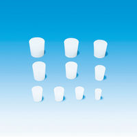 東京硝子器械 TGK シリコン栓 #14 280172324 1個 452-4764（直送品）