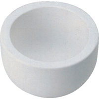 日陶科学 日陶 アルミナ乳鉢 AL-9 1個 370-9655（直送品）