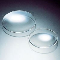 フロンケミカル 石英時計皿 70φ NR4507-003 1枚 416-7244（直送品）