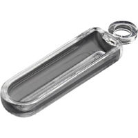 フロンケミカル 石英ボード 2CC NR4506-001 1個 416-7147（直送品）