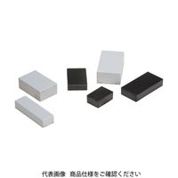 タカチ電機工業 タカチ プラスチックケース SW-125B 1個 375-3557（直送品）
