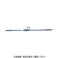 オールセーフ allsafe ラッシングベルト ラチェット式ナローフック仕様軽荷重 R2N16 1台(1個) 763-5117（直送品）