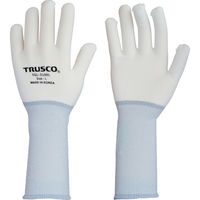 トラスコ中山 TRUSCO ナイロンインナー手袋ロング(10双入) M TGL-3100L-10P-M 1袋(10双) 770-0512（直送品）