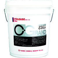 ユシロ化学工業 ユシロ 超耐久ウレタンワックス Cグランド 18L 3110010121 1缶 768-4550（直送品）