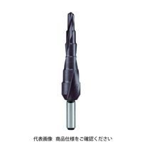 RUKO 2枚刃スパイラルステップドリル 1ー3/8 チタンアルミニウム 101706F 1本 766-0413（直送品）