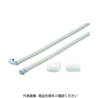 因幡電機産業 因幡電工 継手付き断熱ドレンホース ホース長A700 適合管径20A DSH-UP20E25S-07 1本 761-3172（直送品）