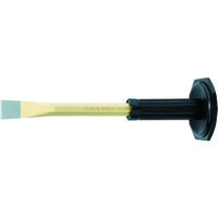 RENNSTEIG チゼル 300mm 八角胴 ハンドガード付 351-300-1 1本 766-2548（直送品）
