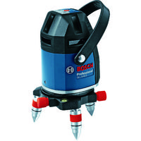 BOSCH（ボッシュ） ボッシュ レーザー墨出し器 GLL8-40ELR 1個 768-1259（直送品）