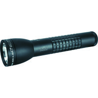 MAGLITE 懐中電灯 LEDフラッシュライト ML300LX (単1電池2本用) 黒 ML300LXS2CC6 1個 762-9788（直送品）