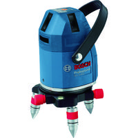 BOSCH（ボッシュ） ボッシュ レーザー墨出し器 GLL5-40ELR 1個 768-1232（直送品）