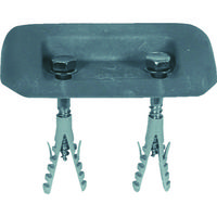 Helm Hellas ニコ 21/23/24号ドアハンガー用ガイド 2134HE-G 1個 771-0267（直送品）