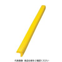 トラスコ中山 TRUSCO 安心クッション L字型 油面接着 細 1本入 ブラック TAC56YS 1本 764-7387（直送品）