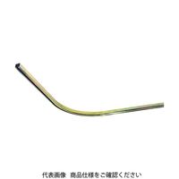 Helm Hellas ニコ 23号カーブレール 23HE-CR 1本 771-0861（直送品）