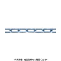 トラスコ中山 TRUSCO ユニクロカットチェーン 5.5mmX10m TIC-5510 1本 496-0025（直送品）