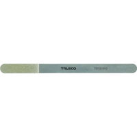 トラスコ中山 TRUSCO 極薄フレックスダイヤモンドヤスリ 厚み0.3mm #600 TSF02-600 1本 764-4965（直送品）