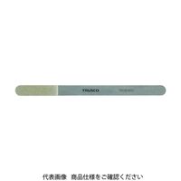 トラスコ中山 TRUSCO 極薄フレックスダイヤモンドヤスリ 厚み0.6mm #170 TSF03-170 1本 764-4973（直送品）