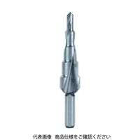 RUKO 2枚刃スパイラルステップドリル 12mm ハイス 101050-9 1本 765-9555（直送品）