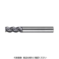 ダイジェット工業 ダイジェット 3枚刃スーパーワンカットエンドミル 4mm DV-SOCS3040 1本(1個) 492-0112（直送品）