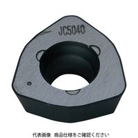 ダイジェット工業 ダイジェット 高送りダイマスター用チップ JC8015 WDMW06T320ZTR 1セット(10個) 430-2168（直送品）