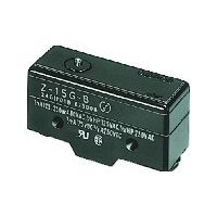 オムロン OMRON マイクロスイッチ ピン押ボタン形 ねじ締め端子 Z-15G-B 1台(1個) 102-0986（直送品）