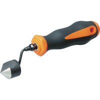 アサダ Asada クランク式スクレーパー19 CT427 1本(1個) 761-2419（直送品）