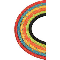 BlueWater Ropes セイフライン 9.5φ×91m オレンジ/グリーン 534630ORGR 1巻 758-9760（直送品）