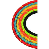 BlueWater Ropes セイフライン 9.5φ×91m 黒 534630BK 1巻 758-9735（直送品）