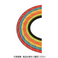 BlueWater Ropes セイフライン 9.5φ×91m 青/黄 534630BLYE 1巻 758-9743（直送品）