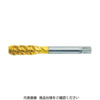 彌満和製作所 ヤマワ チタンコーティングスパイラルタップ AU+SP P3 M10X1.25 AU-SP-P3-M10X1.25 1本（直送品）