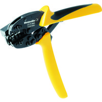 ワイドミュラー 太陽光発電向け圧着工具 CTF PV WM4(PVケーブル用) 1222870000 1丁 759-9382（直送品）