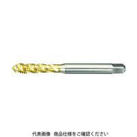 彌満和製作所 ヤマワ チタンコーティングスパイラルタップ AU+SP P2 M4X0.7 AU-SP-P2-M4X0.7 1本（直送品）