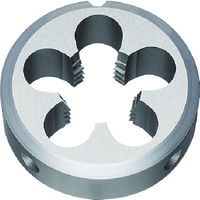 彌満和製作所 ヤマワ ソリッドダイス D 8ー32UNC 20径 D-8-32UNC-20 1個 776-0027（直送品）