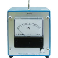 アルバック ULVAC ピラニ真空計(アナログ仕様) GPー1Gケース付き/WPー02 GP1G-B/WP02 1セット 496-1323（直送品）