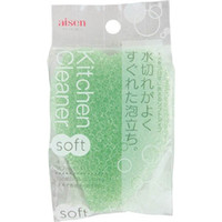 使用不可アイセン(Aisen) キッチンクリーナーソフト G KF111-G 1個 764-3772（直送品）