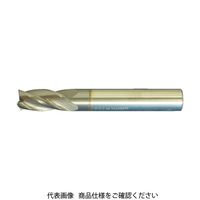 OptiMill（R） ステンレス用超硬エンドミル （4枚刃）